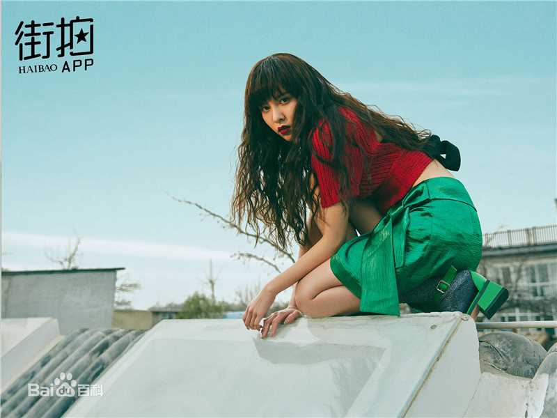 宋妍霏(cecilia boey)2018海报网