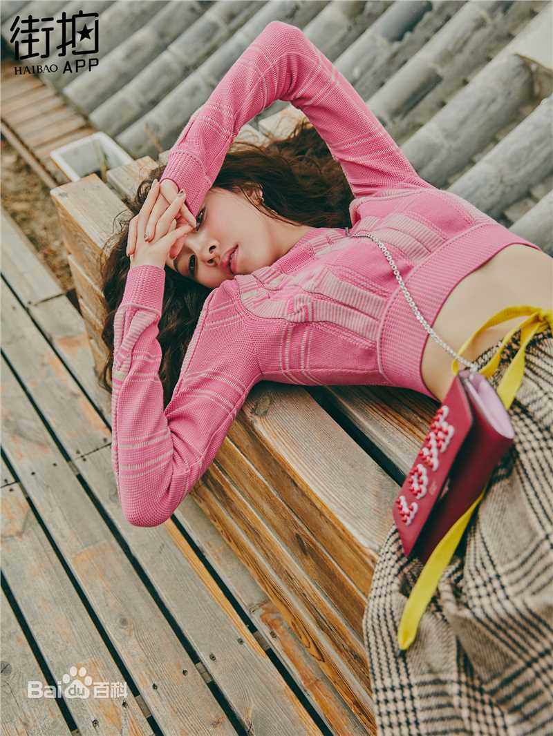 宋妍霏(cecilia boey)2018海报网