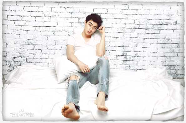 最全辜承(Simon)素颜照