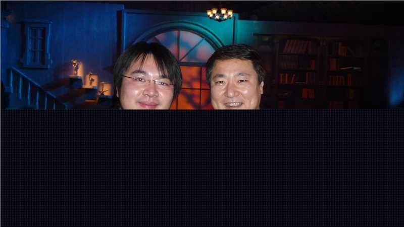 邓科工作照壁纸壁纸