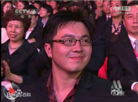 邓科参加柏林国际电影节图册