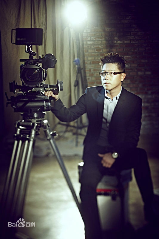 林峰人物照片素颜照相册