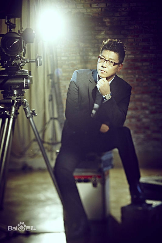 林峰人物照片素颜照相册