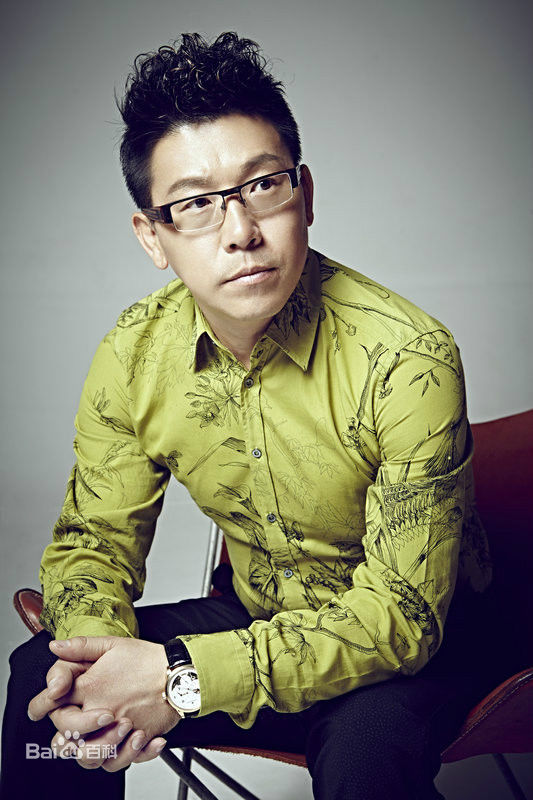 林峰人物照片素颜照相册