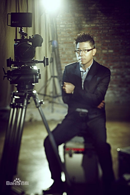 林峰人物照片素颜照相册