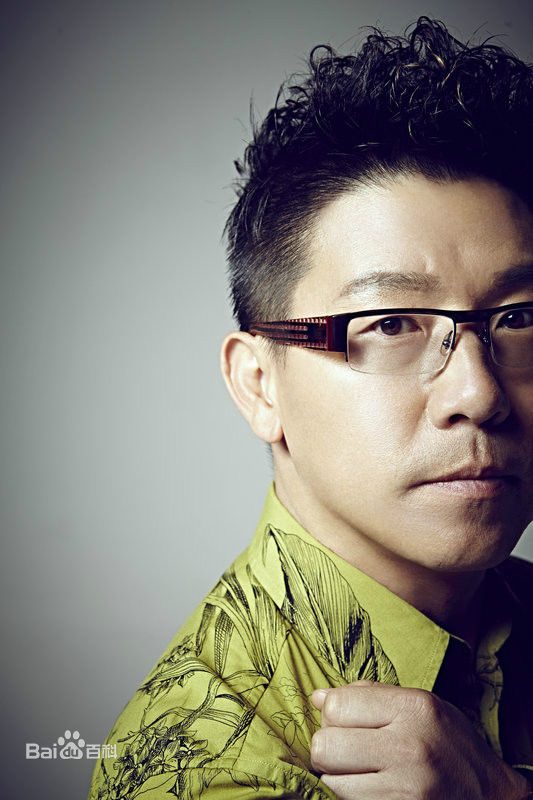 林峰人物照片素颜照相册