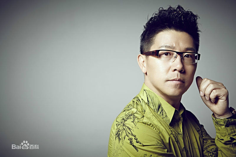 林峰人物照片素颜照相册