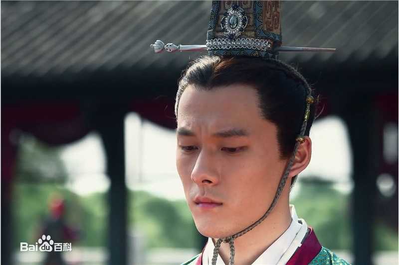 张雨剑在《芈月传》中的