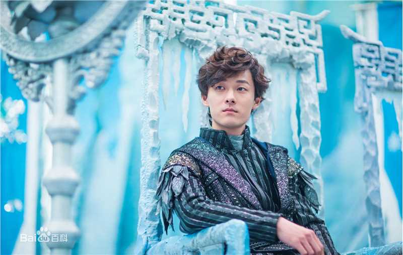 最新张雨剑在《幻城》中的壁纸