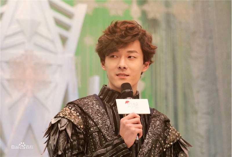 最新张雨剑在《幻城》中的壁纸