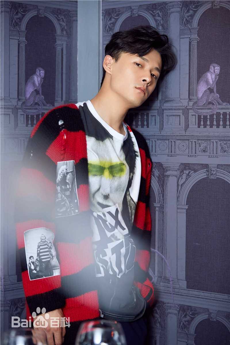 张雨剑最新壁纸