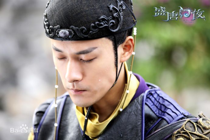 张雨剑《盛唐幻夜》剧照