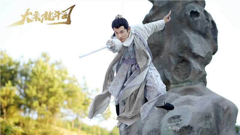 精选张雨剑在《大宋北斗司》中的图册