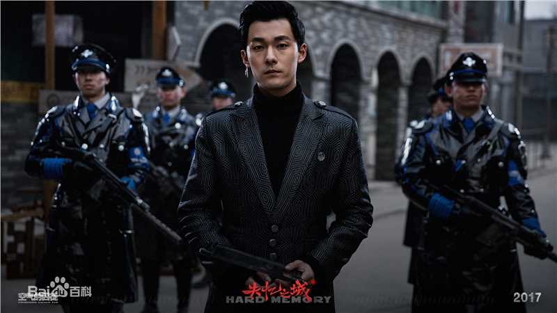 最优质张雨剑在《失忆之城》中的相册