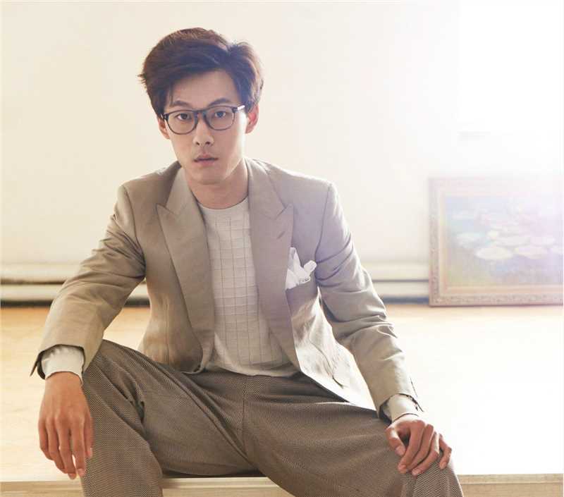 高清张雨剑图片