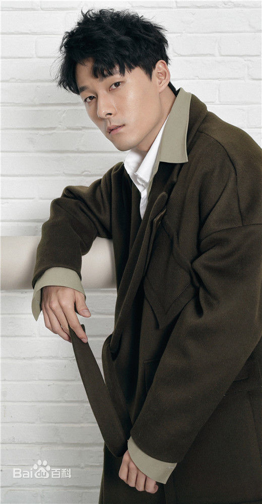 高清张雨剑图片