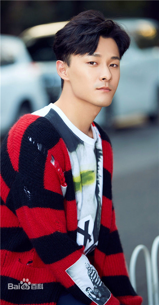 高清张雨剑图片