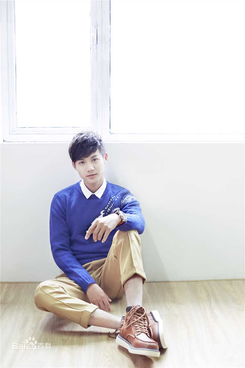 郑业成高清时尚1图集