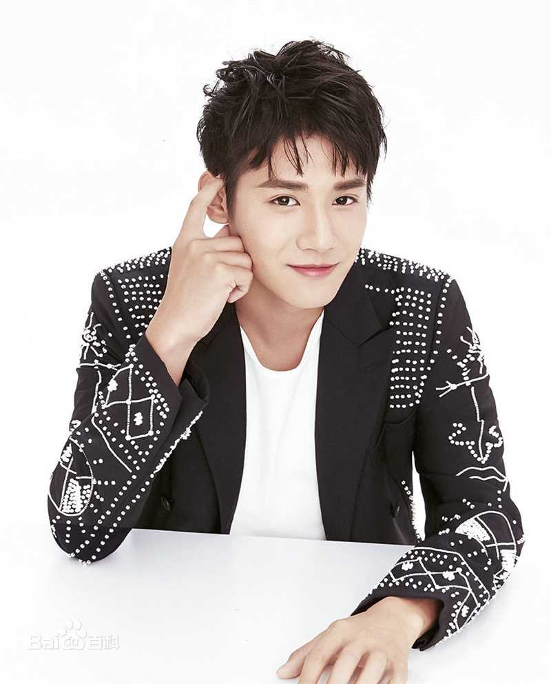 郑业成高清时尚1图集