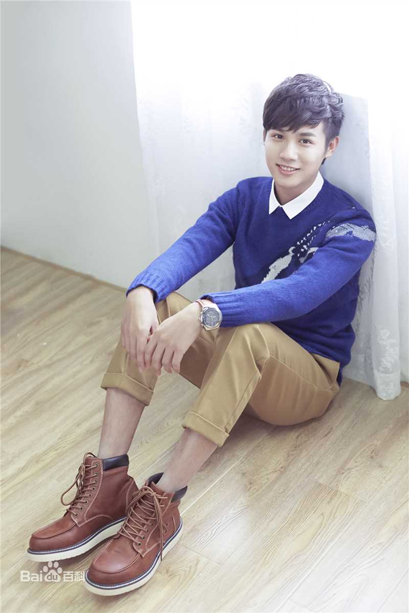 郑业成高清时尚1图集