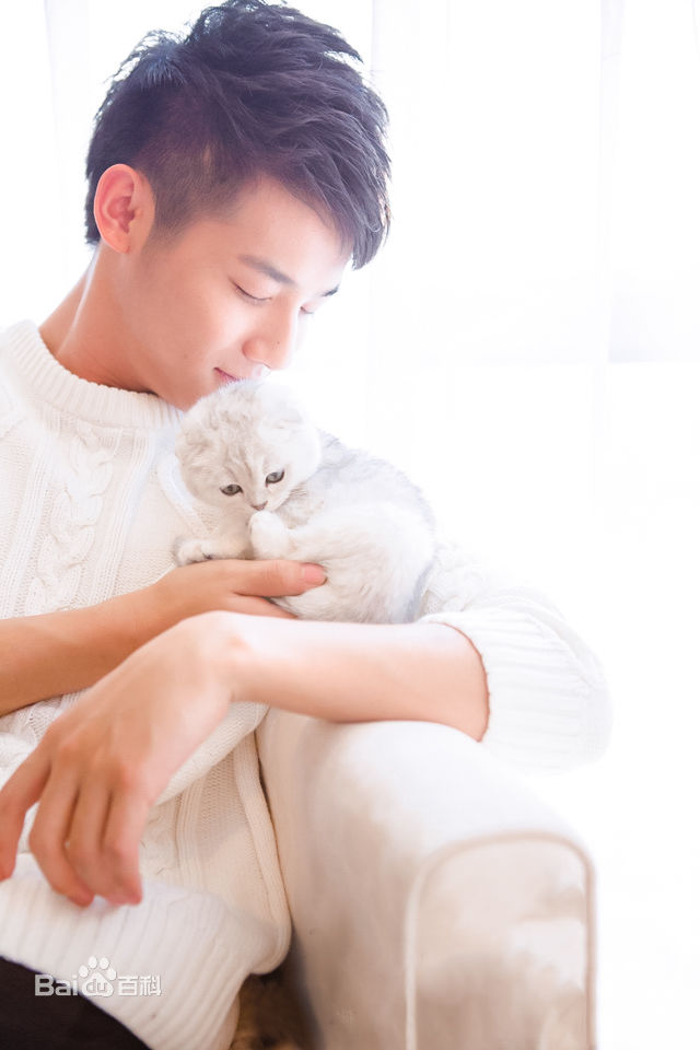 郑业成高清时尚1图集