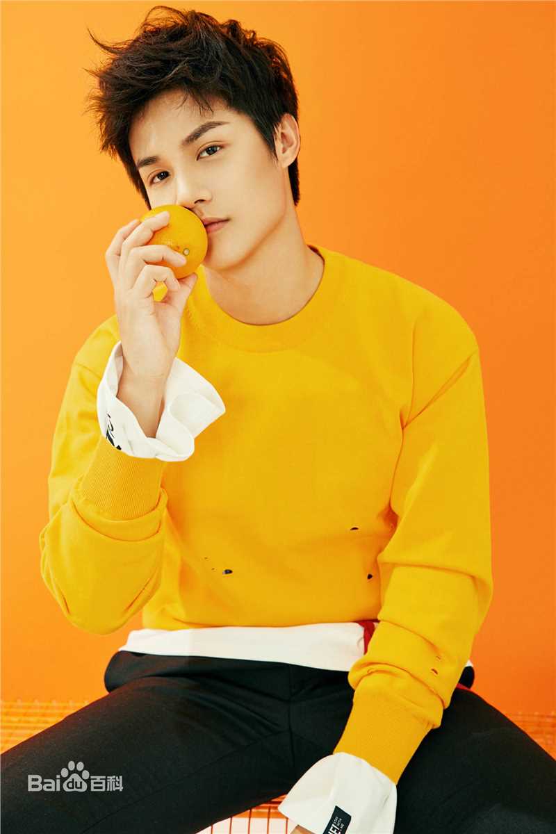 郑业成高清时尚1图集