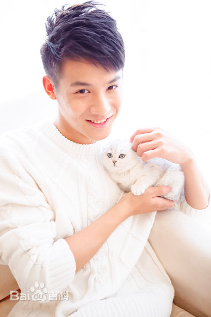 郑业成高清时尚1图集