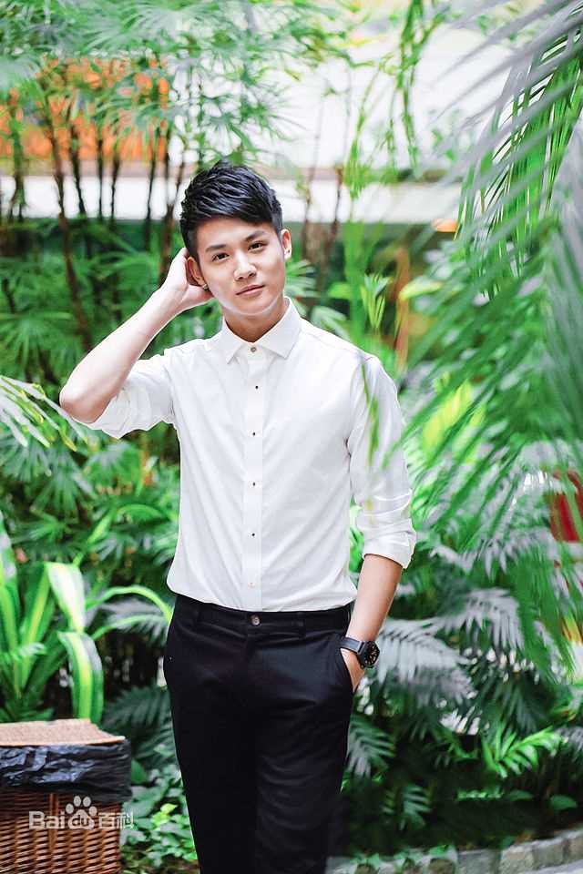 郑业成高清时尚1图集