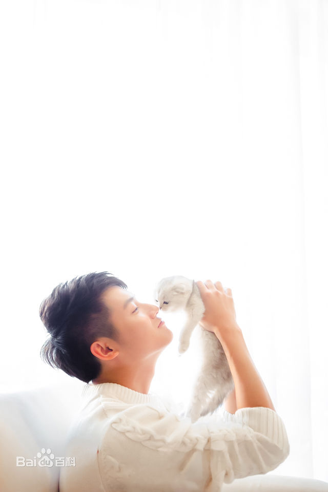 郑业成高清时尚1图集