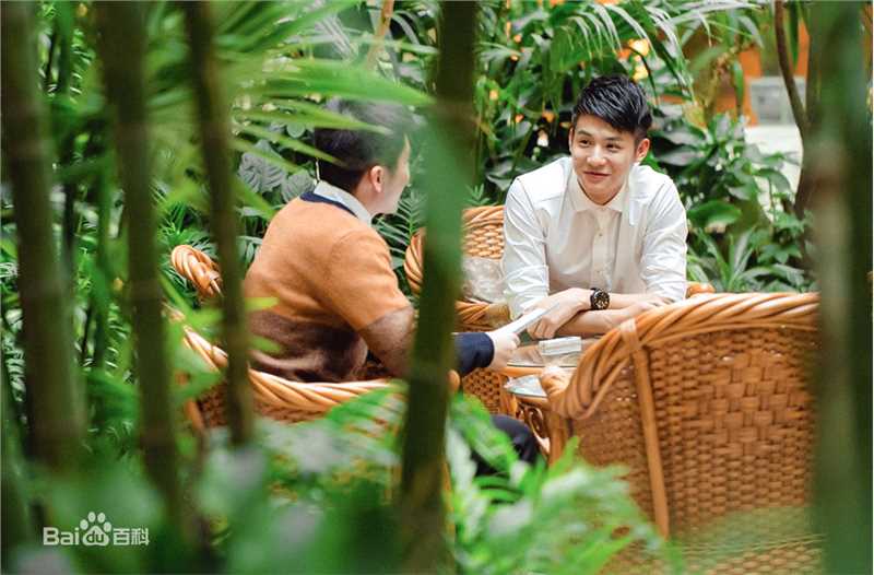 郑业成高清时尚1图集