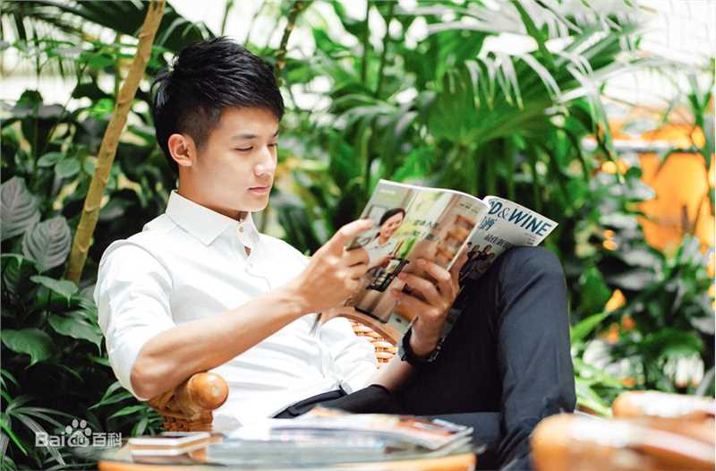 郑业成高清时尚1图集