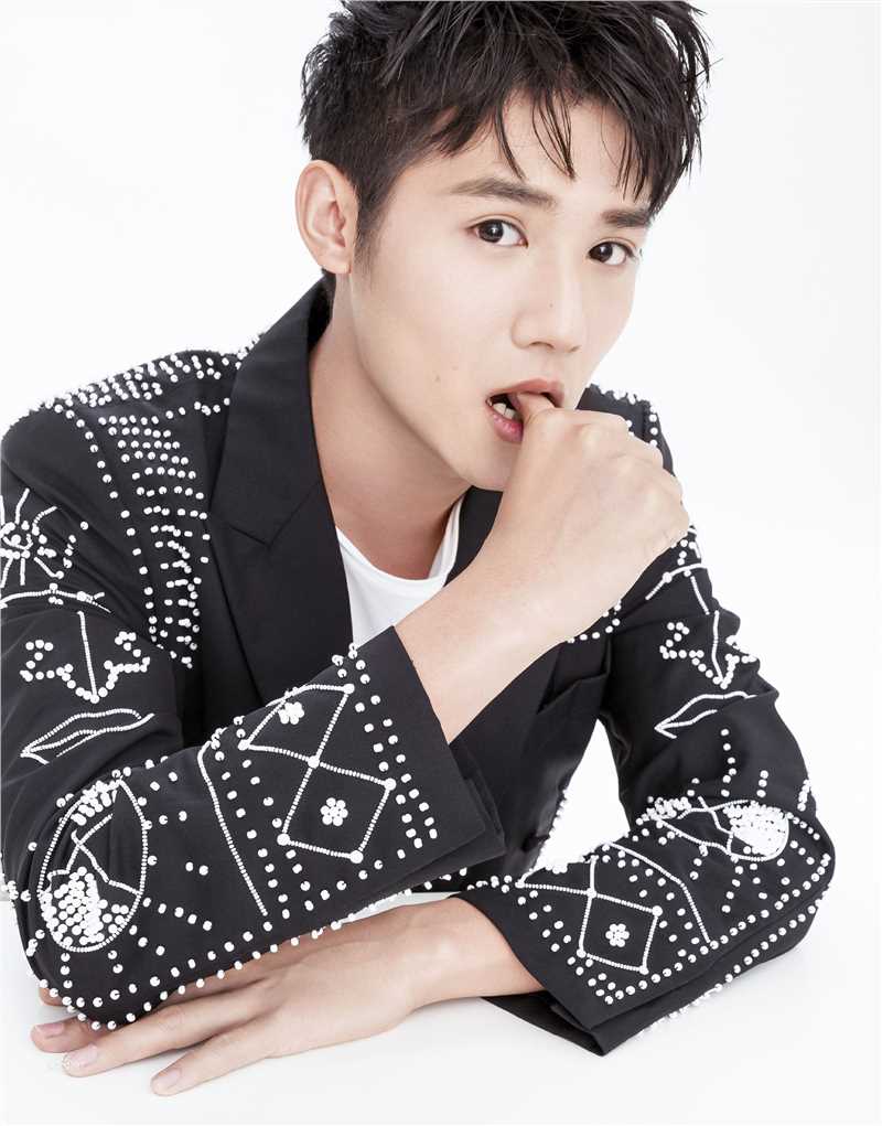 郑业成高清时尚1图集