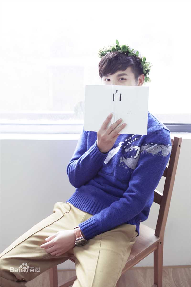 郑业成高清时尚1图集