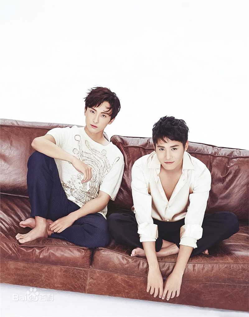 郑业成高清时尚1图集