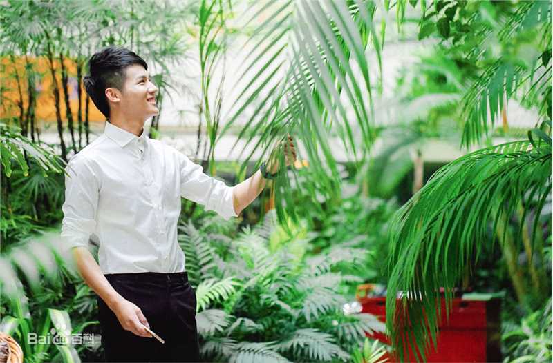 郑业成高清时尚1图集