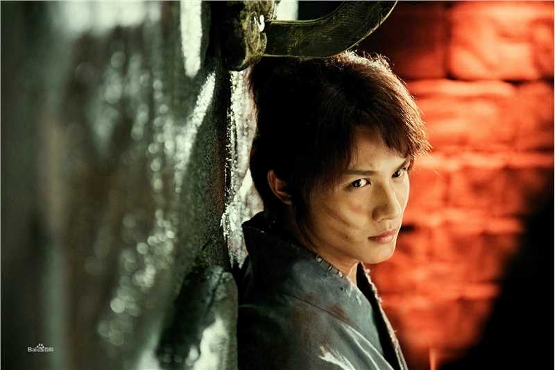 最优质郑业成在《画江湖之不良人》中的相册