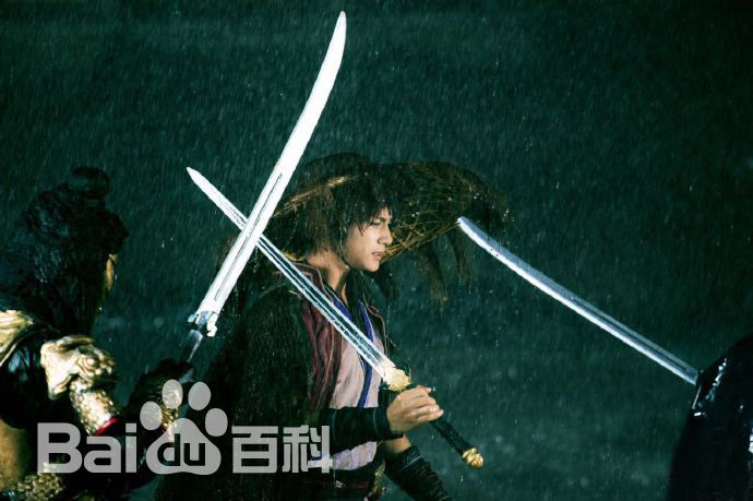 最优质郑业成在《画江湖之不良人》中的相册