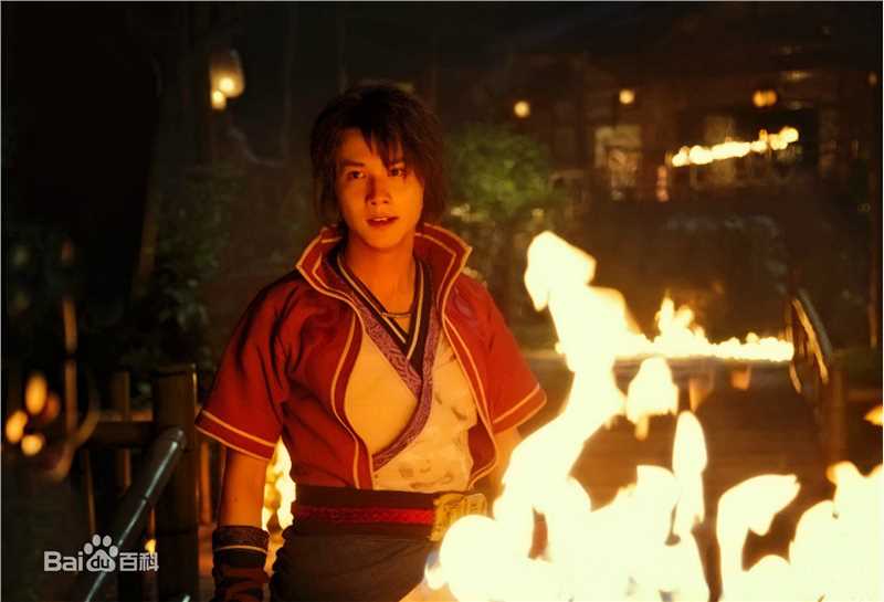 最优质郑业成在《画江湖之不良人》中的相册