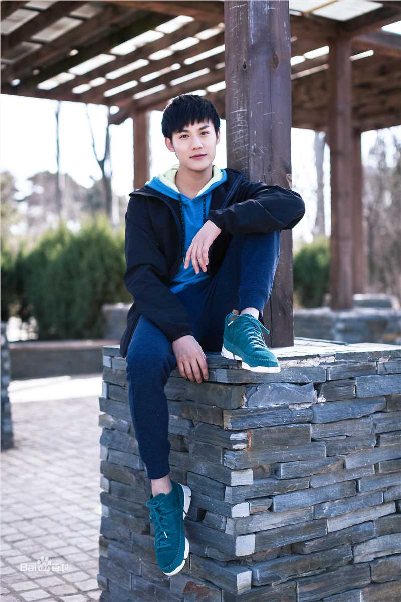 郑业成最全时尚相册