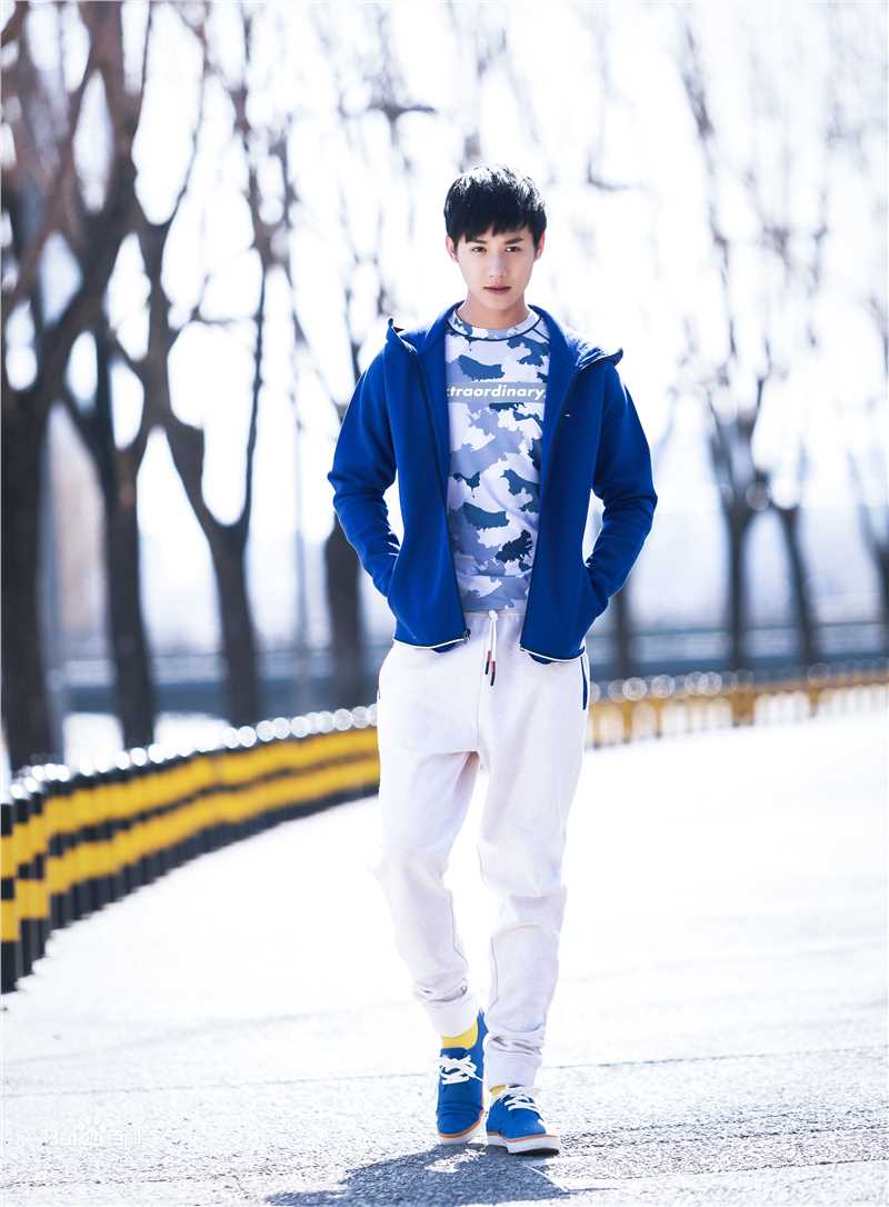 郑业成最全时尚相册