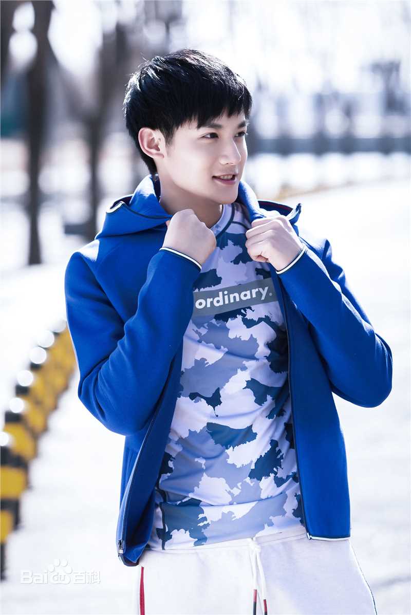 郑业成最全时尚相册