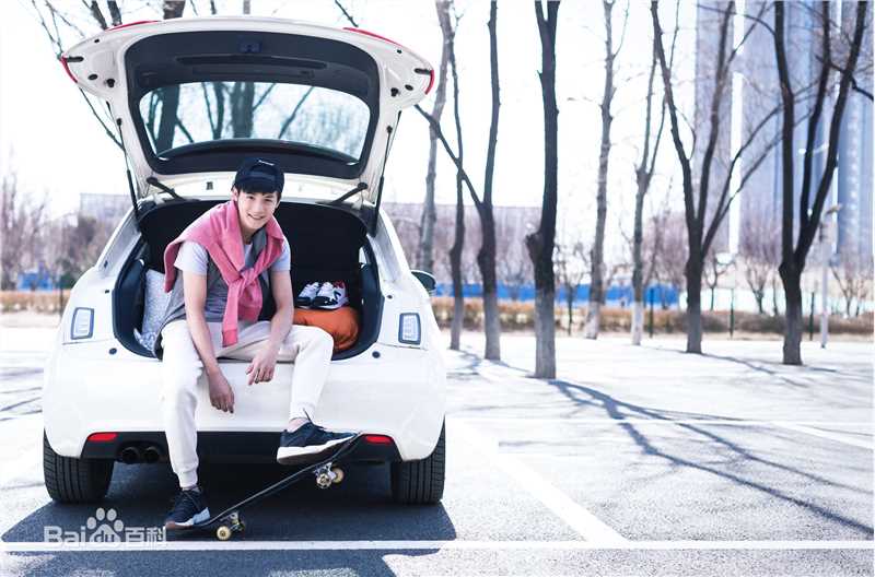 郑业成最全时尚相册