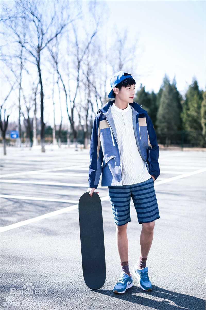 郑业成最全时尚相册