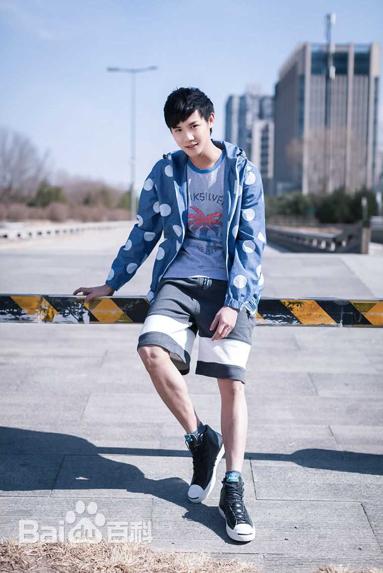 郑业成最全时尚相册