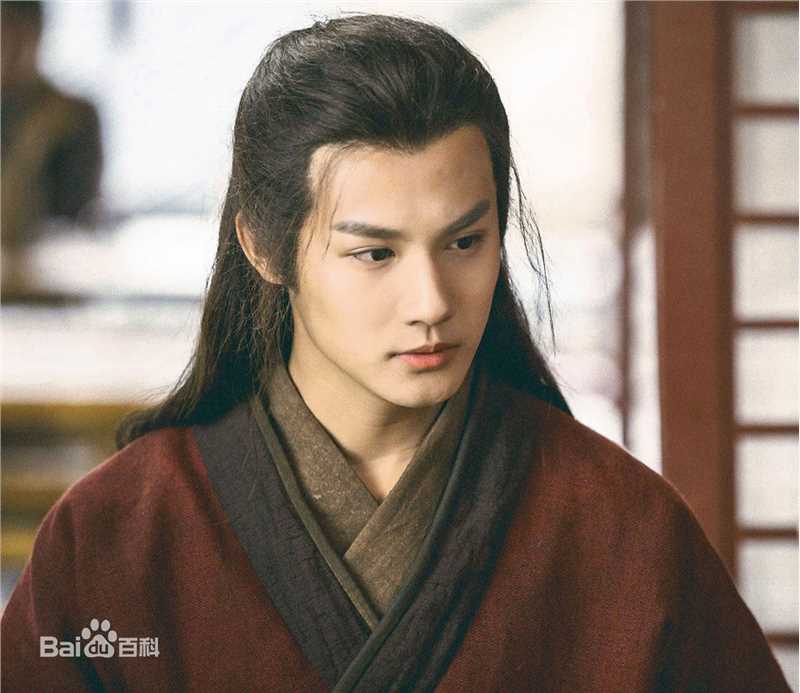 最优质郑业成在《盛唐幻夜》中的相册