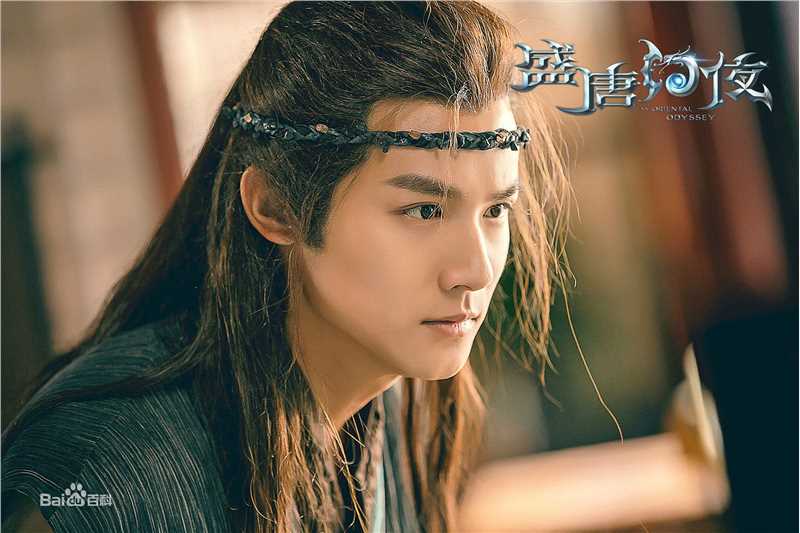 最优质郑业成在《盛唐幻夜》中的相册