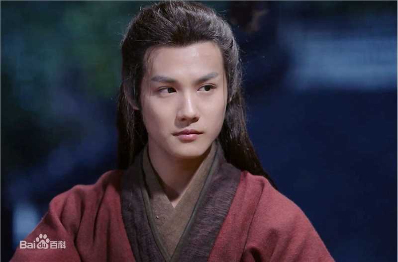 最优质郑业成在《盛唐幻夜》中的相册