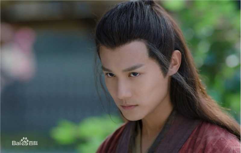 最优质郑业成在《盛唐幻夜》中的相册