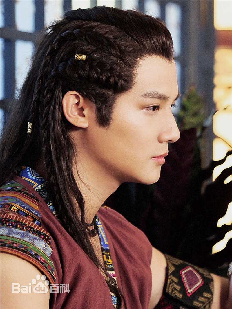 最优质郑业成在《盛唐幻夜》中的相册