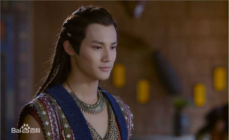 最优质郑业成在《盛唐幻夜》中的相册